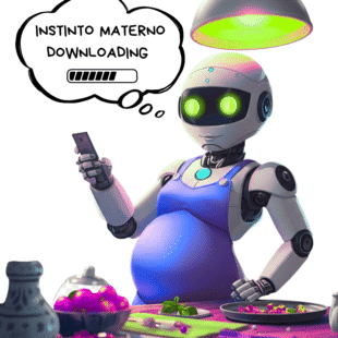 mama precavida no la sustituye una IA